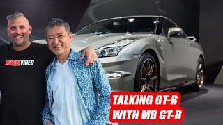 "FATHER OF GT-R" Hiroshi Tamura on GT-R Scene and Coming to GT-R Festival AUS 2024