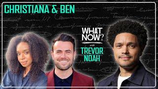 There’s No I In Trevor Noah | What Now? with Trevor Noah Podcast