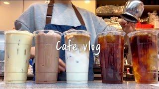 (Eng)‍️First video in 2021!! Best wishes for a Happy New Year‍️ / cafe vlog