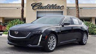 New 2023 Cadillac CT5 Delray Beach Boca Raton, FL #P0112560