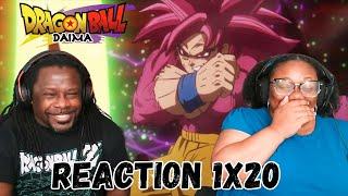 Dragon Ball DAIMA 1x220 | Maximum | Reaction