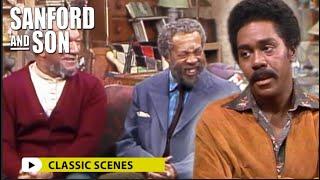 Lamont's Run-In with the Law | Sanford and Son