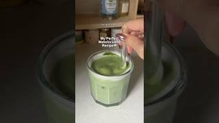 How to make a perfect matcha latte at home 