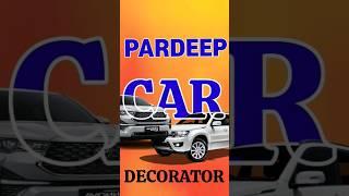 Pradeep Car Decorator and Accessories #caraccessories