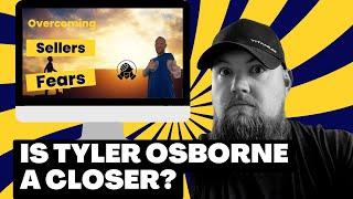 Is Tyler Osborne a Closer? | The King Closer Reacts