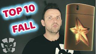 TOP 10 FALL FRAGRANCES