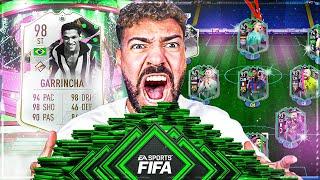 75.000 FIFA POINTS entscheiden MEIN FIFA 23 Team  (PACK LUCK!!!)