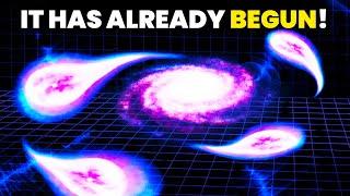 Nobel Winner Warns "IT'S ANOTHER UNIVERSE" James Webb Telescope Saw Strange Things Beyond the...