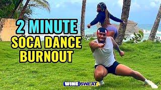 Lyrikal -  Stick On | WINE+SWEAT SOCA DANCE CARDIO WORKOUT