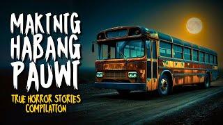 PAKINGGAN HABANG PAUWI | True Horror Stories Compilation