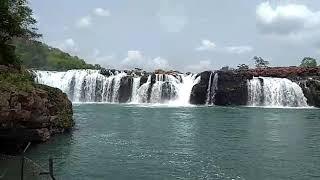 Niagara fall in Telangana (Bagotha waterfall)