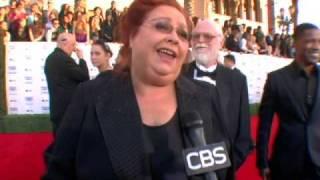 PCA Red Carpet Interview - Conchata Ferrell