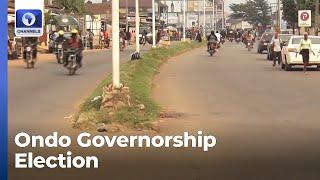 Ondo Governorship Election: Residents Express Readiness Ahead Of Saturday's Exercise