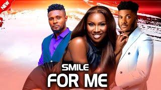 Smile For Me (NEW RELEASED)- MAURICE SAM / SONIA UCHE / CHIDI DIKE 2024 Nig Movie