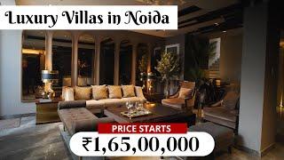 Rise resort residences villas: Lavish, Luxury Villas in Noida