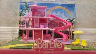 Barbie The Movie Dreamhouse!