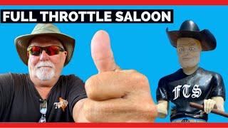 Millstone Family Restaurant • Full Throttle Saloon • 08-12-2022