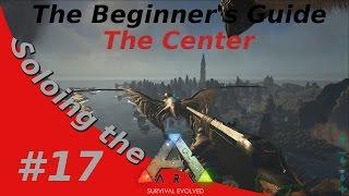 Soloing the Ark - The Beginner's Guide - #17, Solo taming a Quetzal and small ocean trip!