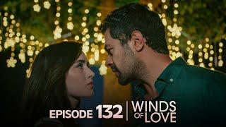 Rüzgarlı Tepe 132. Bölüm | Winds of Love Episode 132 | Season 2