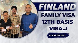 Finland Student + Family Visa on 12th Basis | Travel Same day with Family