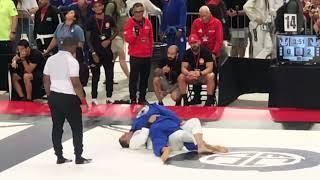 Masters 5 middle heavy white belt. Match 1 . 2023 Jiu Jitsu World League / American Open /Orlando