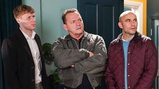 EastEnders 08/01/25: The Mitchell’s Try To Help Phil