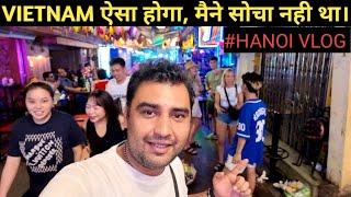 I Spent 24 hours in Hanoi ,Vietnam | Hanoi best travel vlog | Vietnam  #vietnam