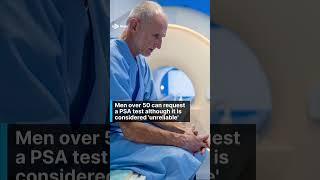 Hopes MRI scans can screen men for prostate cancer