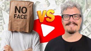 FACELESS vs BRANDED Channels: The Truth