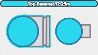 Arras.io - Top Banana 12.2M Score (Growth)