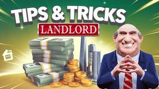 Landlord Tips and Tricks