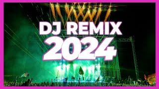 DJ REMIX MIX 2024 - Mashups & Remixes of Popular Songs 2024 | DJ Remix Song Club Music Party 2024 