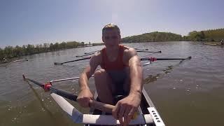 Rowing Sprint 500m - Aviron Toulousain