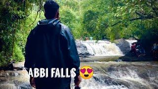 "Captivating Abbi Falls: A Hidden Gem in Sakleshpur's Wilderness" | Kumar explore | Kannada vlog