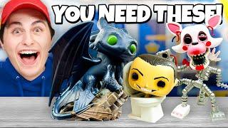 An Exclusive look At 150+ New Funko Pops! (Toy Fair 2025)