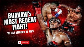 Buakaw vs. Han Wenbao | RWS Rajadamnern 80th Anniversary Event | December 21, 2024