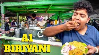 ரோடு கடை A1 Beef Biriyani - Irfan's View