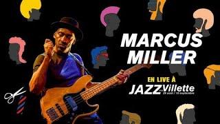 Marcus Miller • Jazz à la Villette 2019