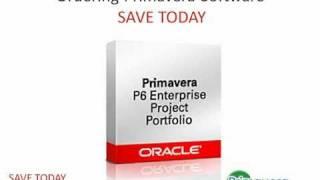 Buy Oracle Primavera P6 Software Online