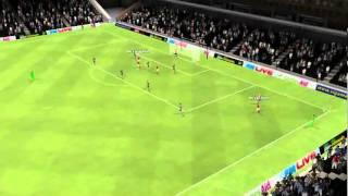 St. Mirren vs Ayr - McLachlan Goal 90th minute