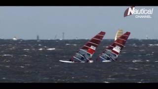 ISAF The World Sailing Cup 2016 MELBOURNE - Nautical Channel