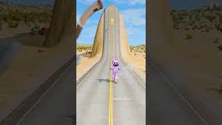 Skibidi Toilets, Freddy & Friends VS Deadly Spinning Axe Hill! – BeamNG.drive