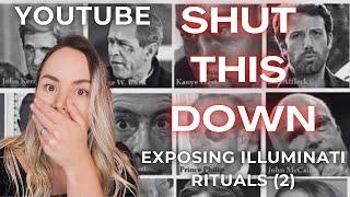 Exposing Illuminati Rituals: The Black Eye Club  (Part 2)