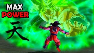 ULTIMATE DBS Broly Build DESTROYS Even Top Tier TRYHARDS!