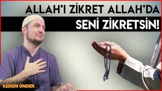 Namazın bitince de Allah'ı zikretmelisin! / Kerem Önder