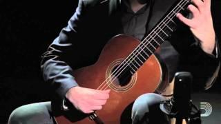 D'Addario: Classical Guitar Performance by Emanuele Buono