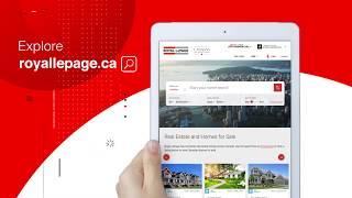 Start your home search with royallepage.ca