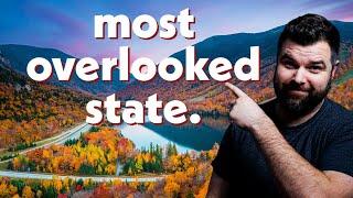 New Hampshire: The Best State You’ll Never Move To