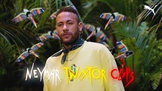 Neymar Twixtor Clips for Edits