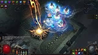 Poet's Pen Ascendant - initial build thoughts & quick showcase